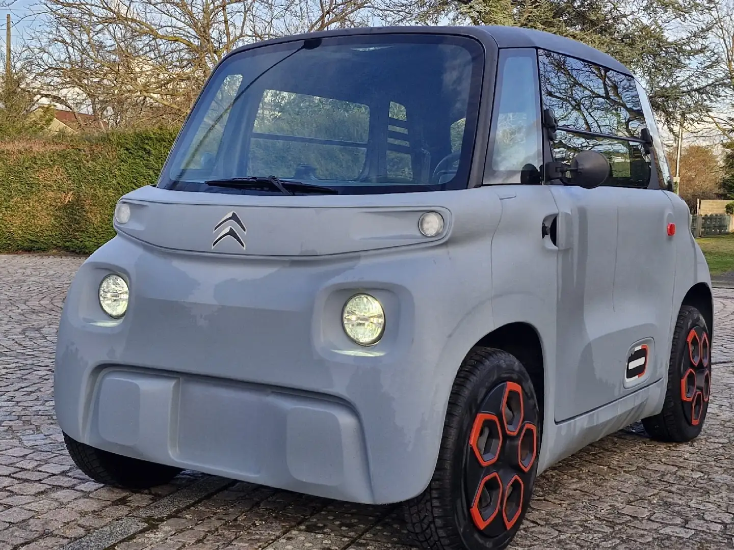 Citroen Ami Sans permis 2022 - 1