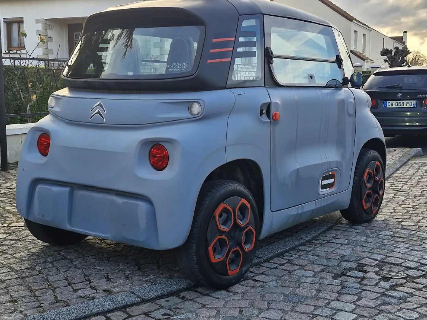 Citroen Ami Sans permis 2022 - 2