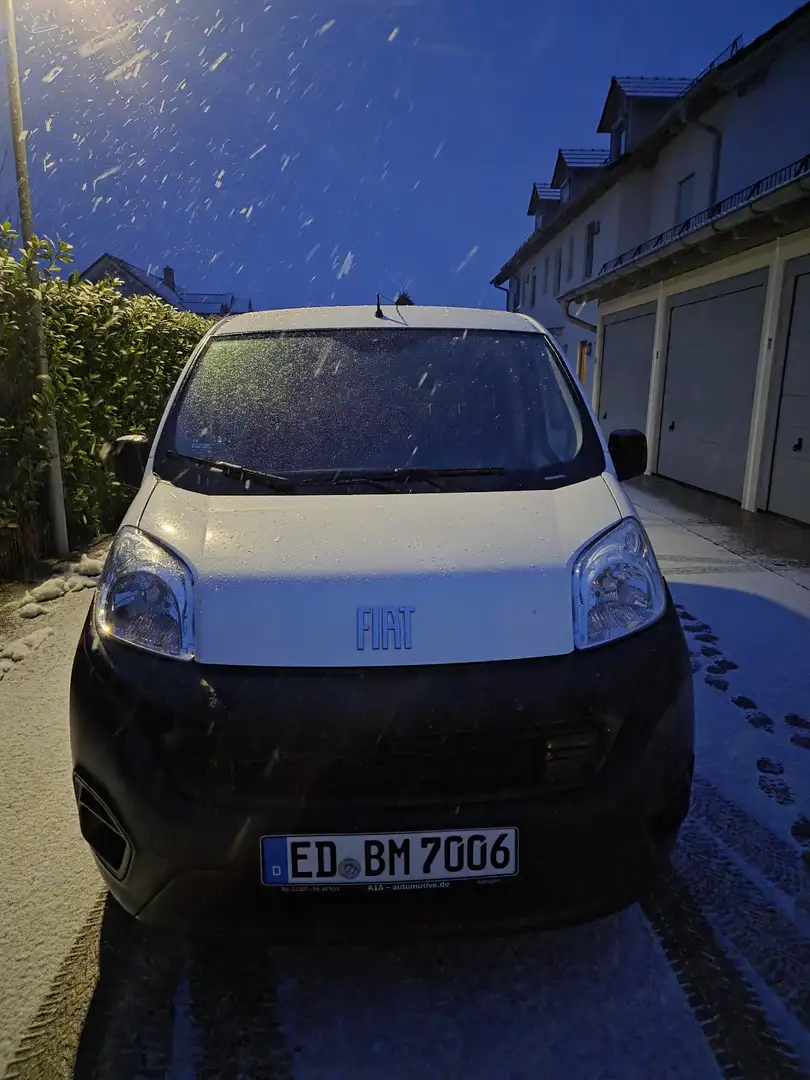 Fiat Fiorino Multijet Basis - Klima - 1