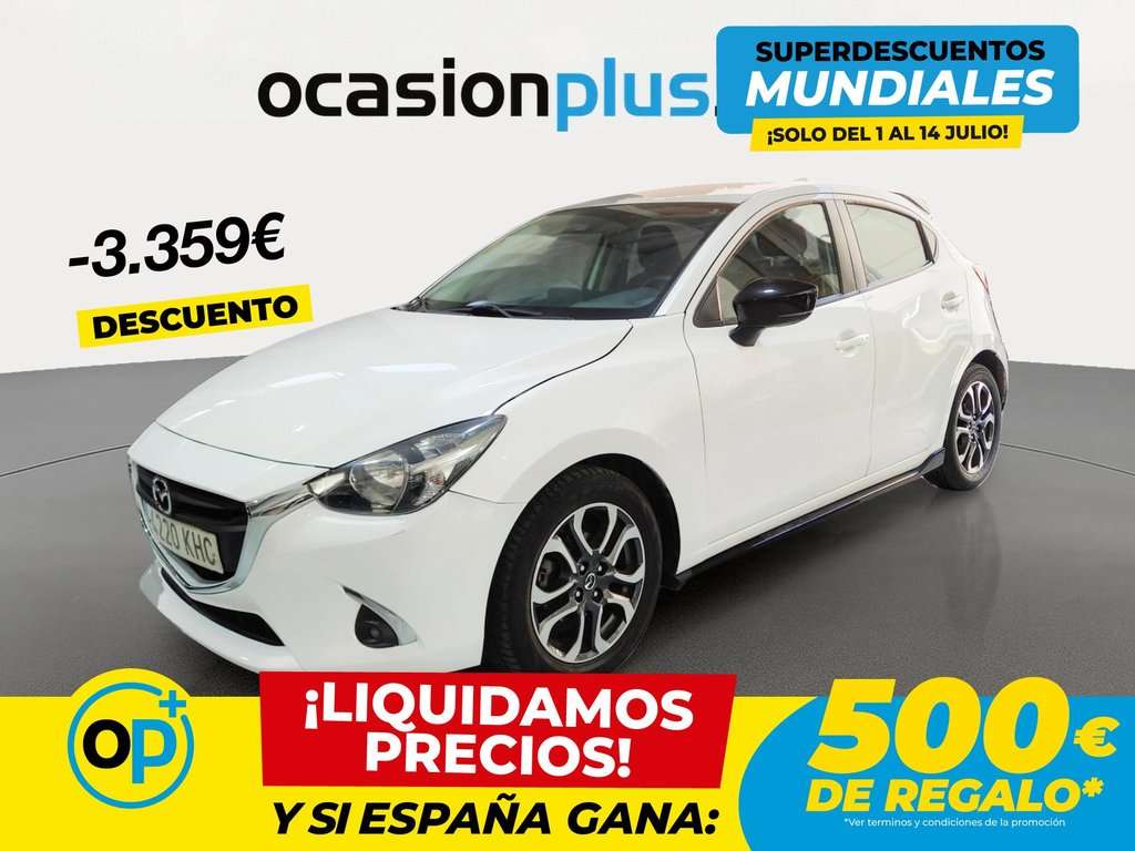 Mazda 2 1.5 Sport Red Edition 66kW - foto 1