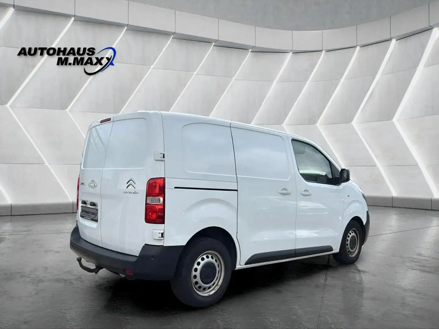 Citroen Jumpy Kasten Business Navi Totw. DAB Keyless PDC Weiß - 2
