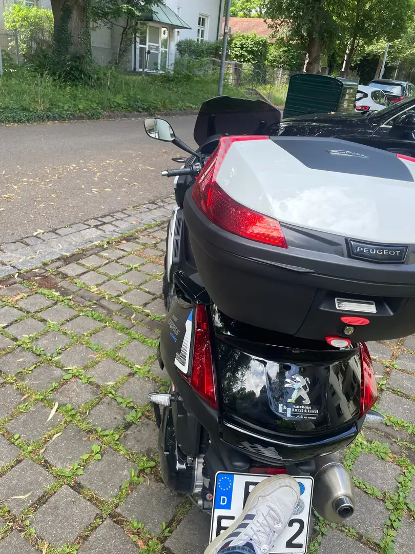 Peugeot Metropolis Ultimate Sport Biały - 2
