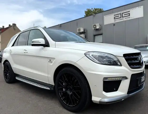 Mercedes-Benz ML 63 AMG ML AMG 63 4Matic *Airmatic/Pano/ACC/H&K/LED*