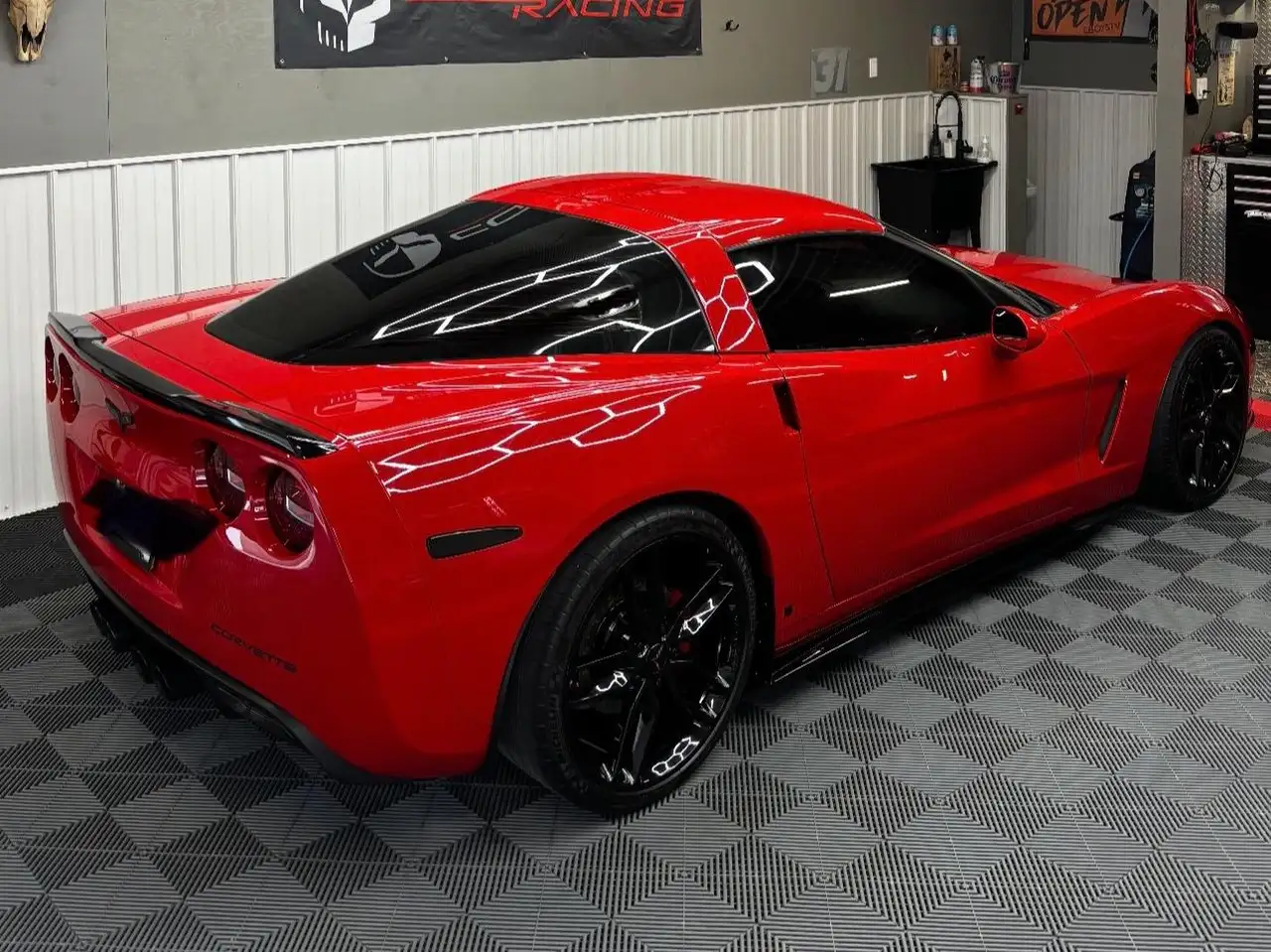 2008 Chevrolet Corvette
