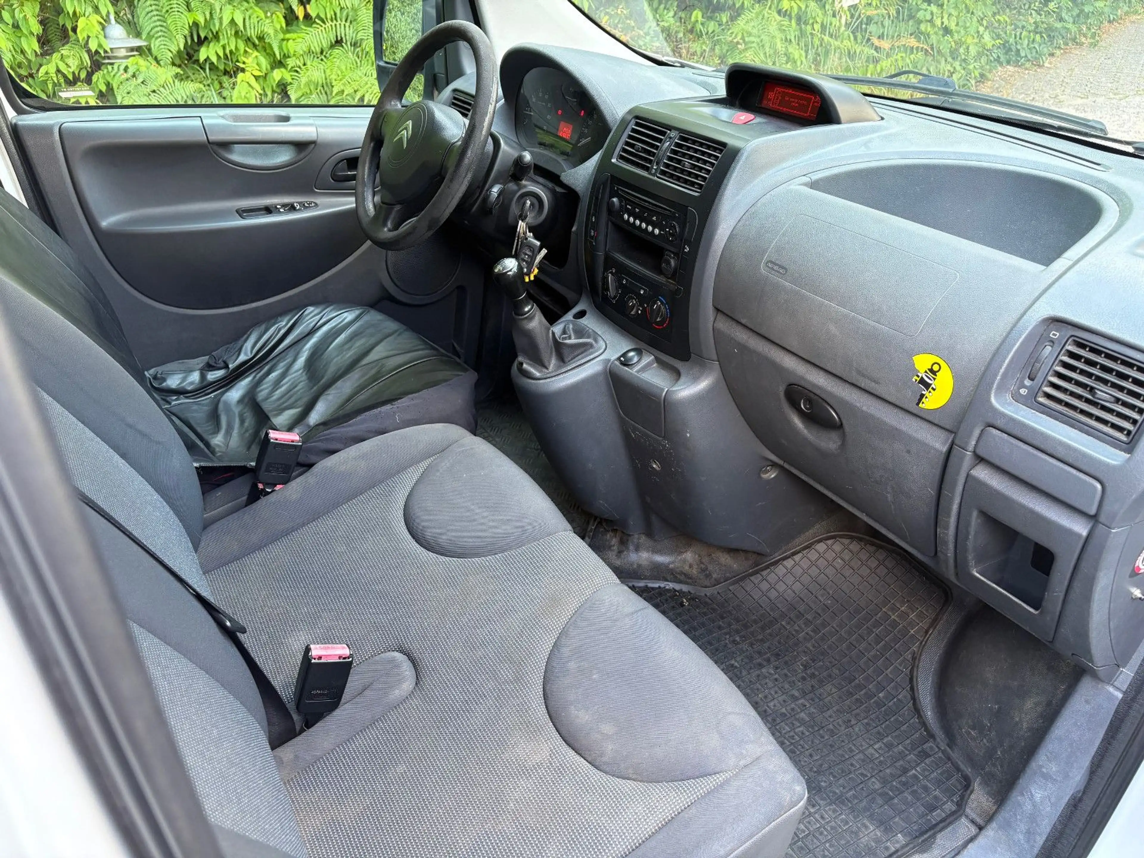 Citroen Jumpy HDi 90 FAP 27 Proline L1H1 Kasten — photo 3