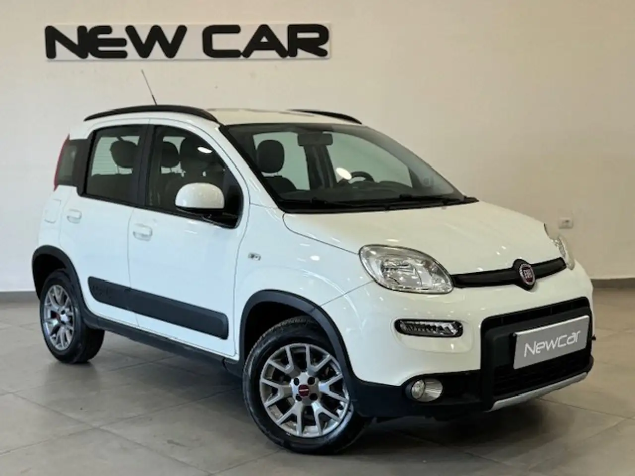 Fiat Panda Panda 0.9 t.air t. 4x4 s&s 85cv — photo 1 of 14