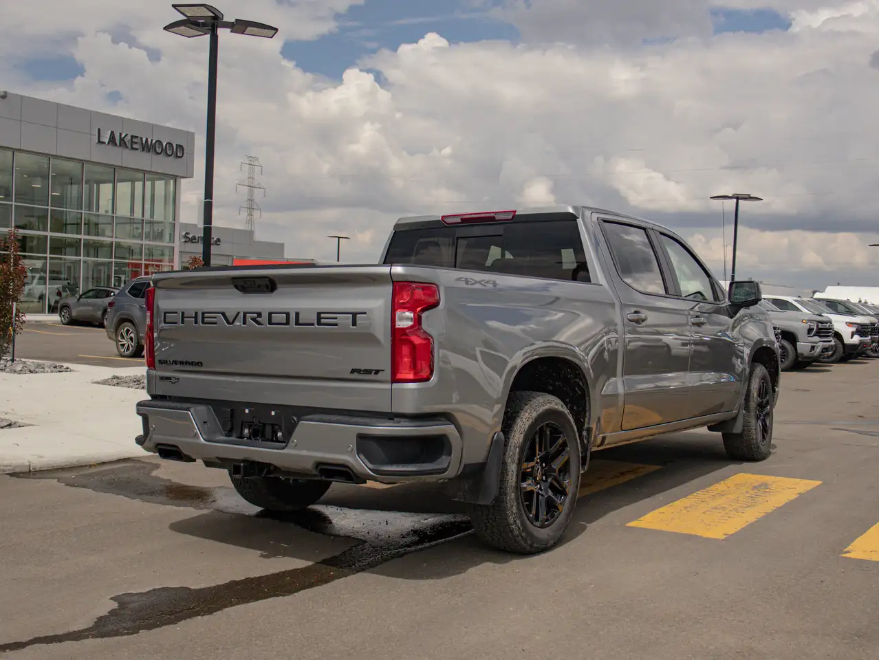 Chevrolet Silverado 1500 fotografie Chevrolet Silverado 1500