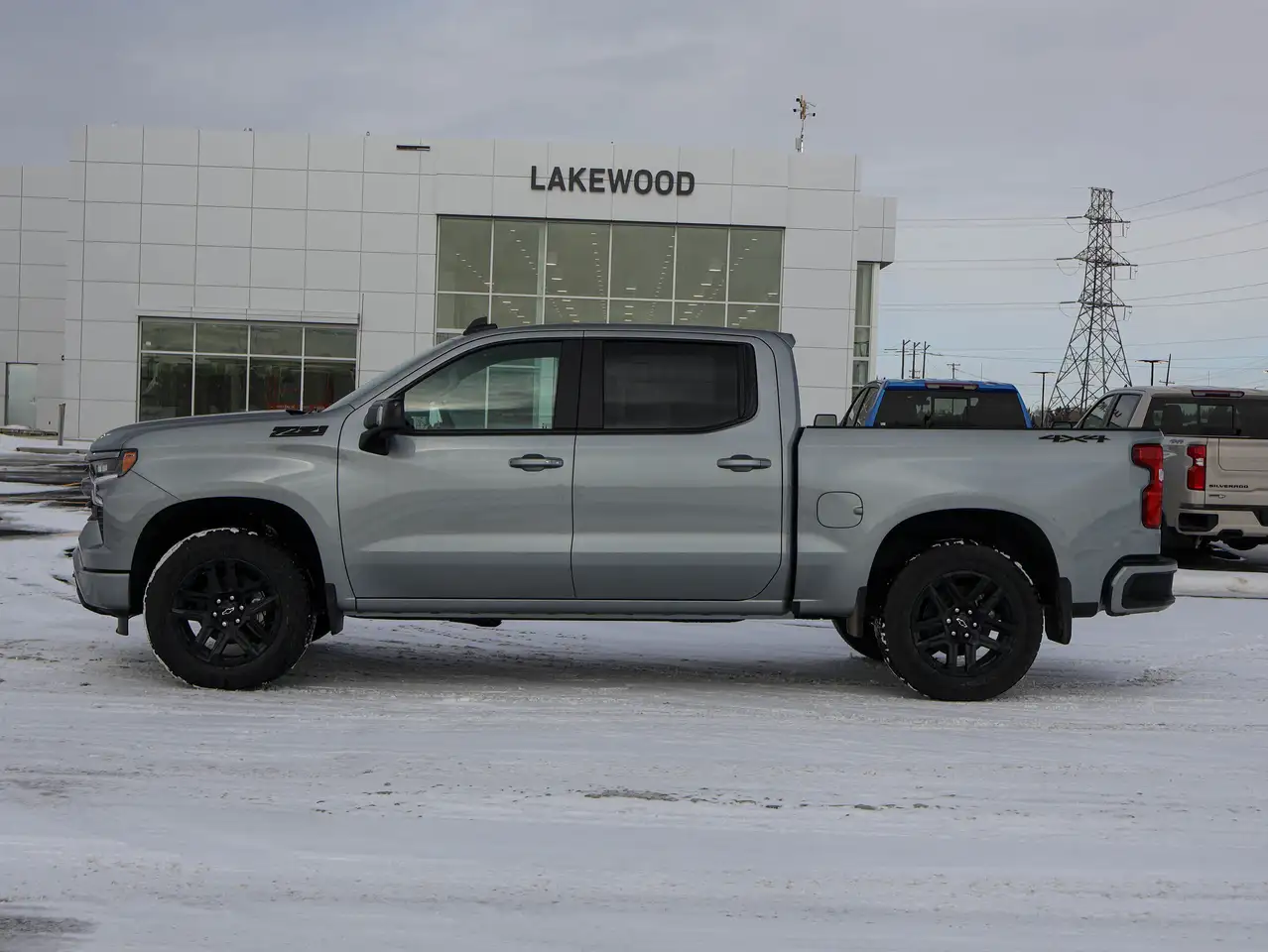 Chevrolet Silverado 1500 снимка Chevrolet Silverado 1500