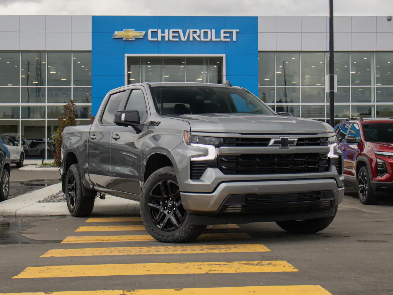 Chevrolet Silverado 1500 fotografie Chevrolet Silverado 1500