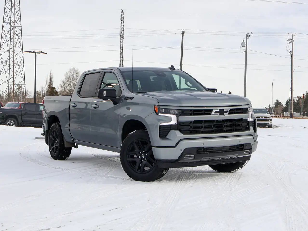Chevrolet Silverado 1500 снимка Chevrolet Silverado 1500