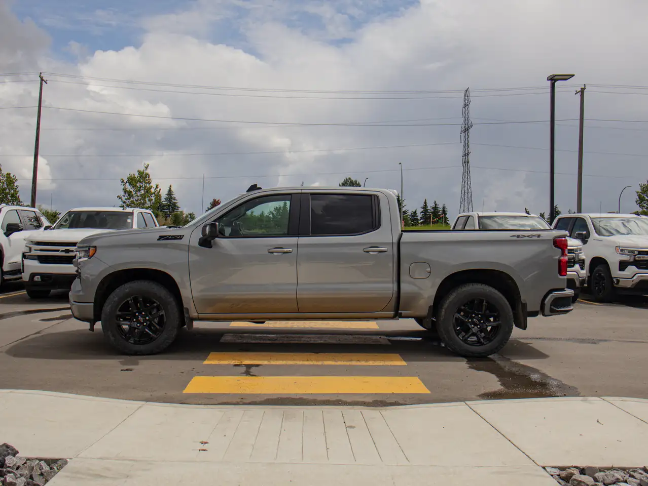 Chevrolet Silverado 1500 fotografie Chevrolet Silverado 1500