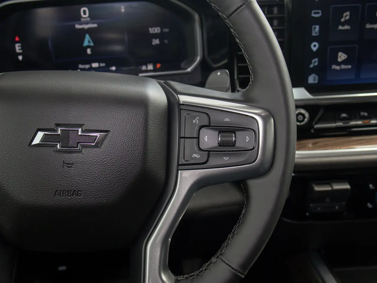 Chevrolet Silverado 1500 fotografie Chevrolet Silverado 1500