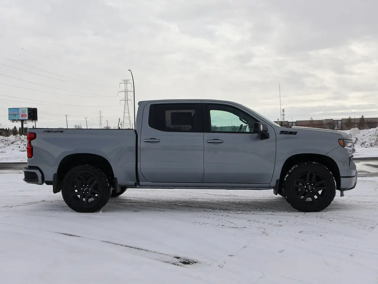 Chevrolet Silverado 1500 снимка Chevrolet Silverado 1500