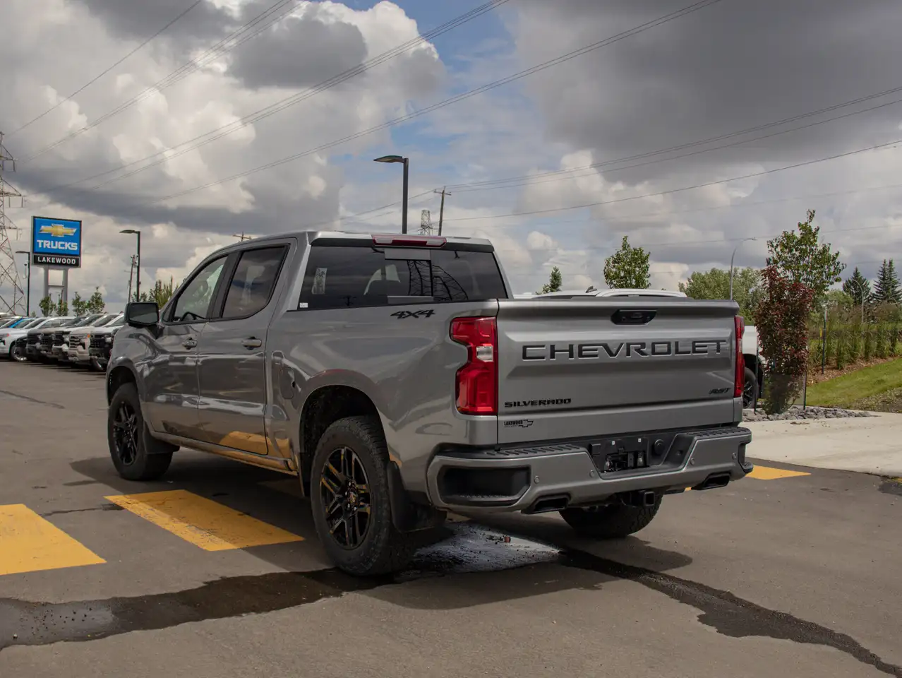 Chevrolet Silverado 1500 fotografie Chevrolet Silverado 1500
