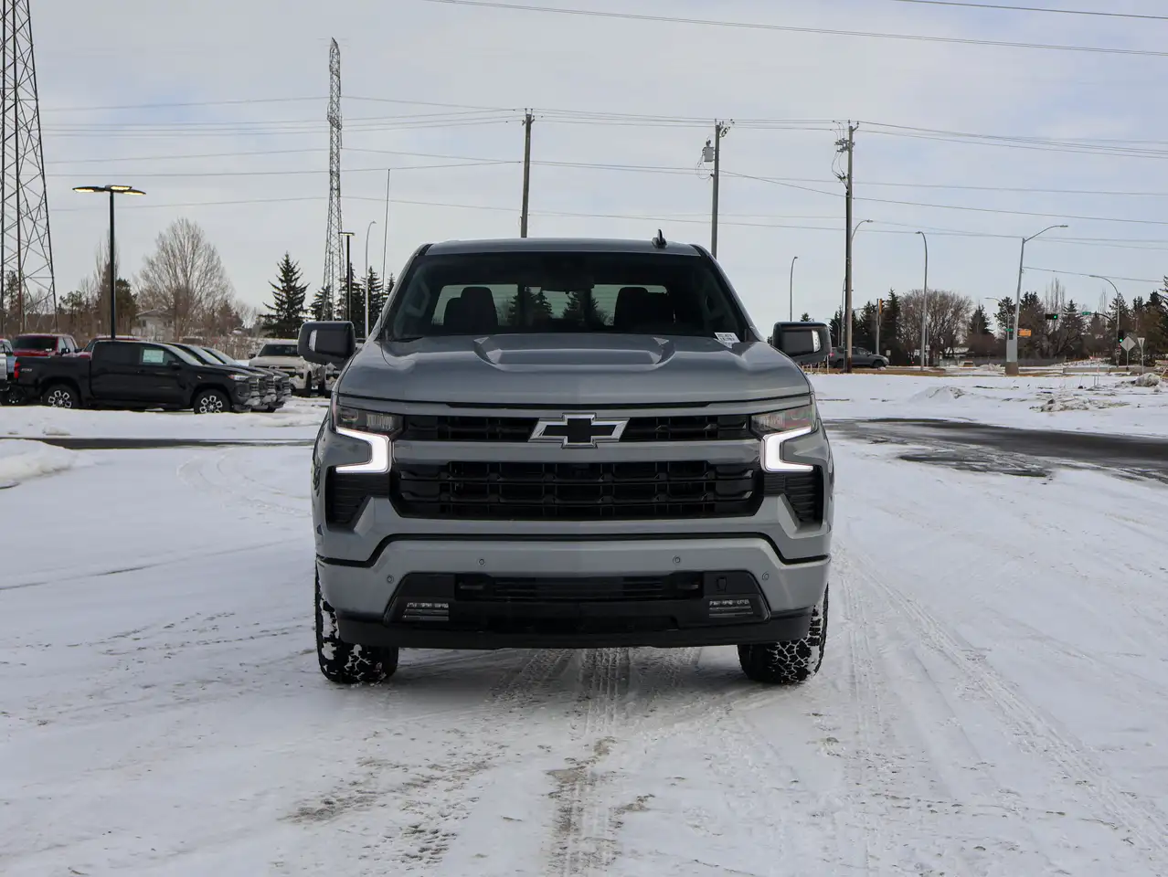 Chevrolet Silverado 1500 снимка Chevrolet Silverado 1500
