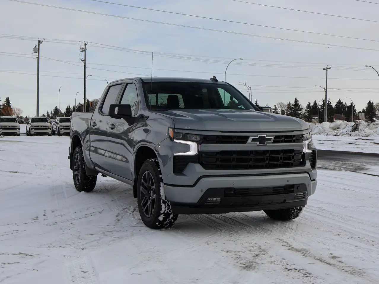 Chevrolet Silverado 1500 снимка Chevrolet Silverado 1500
