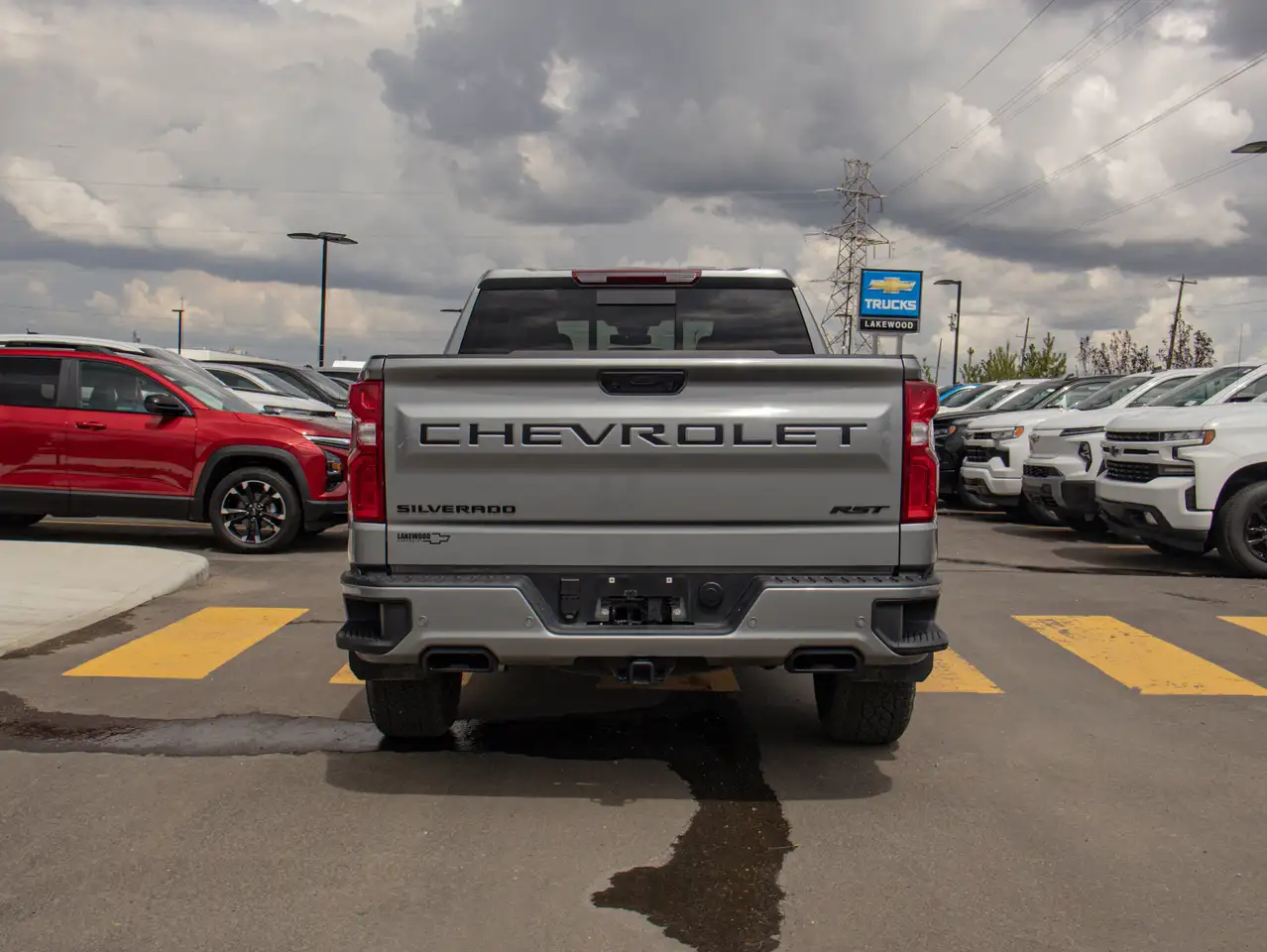 Chevrolet Silverado 1500 fotografie Chevrolet Silverado 1500