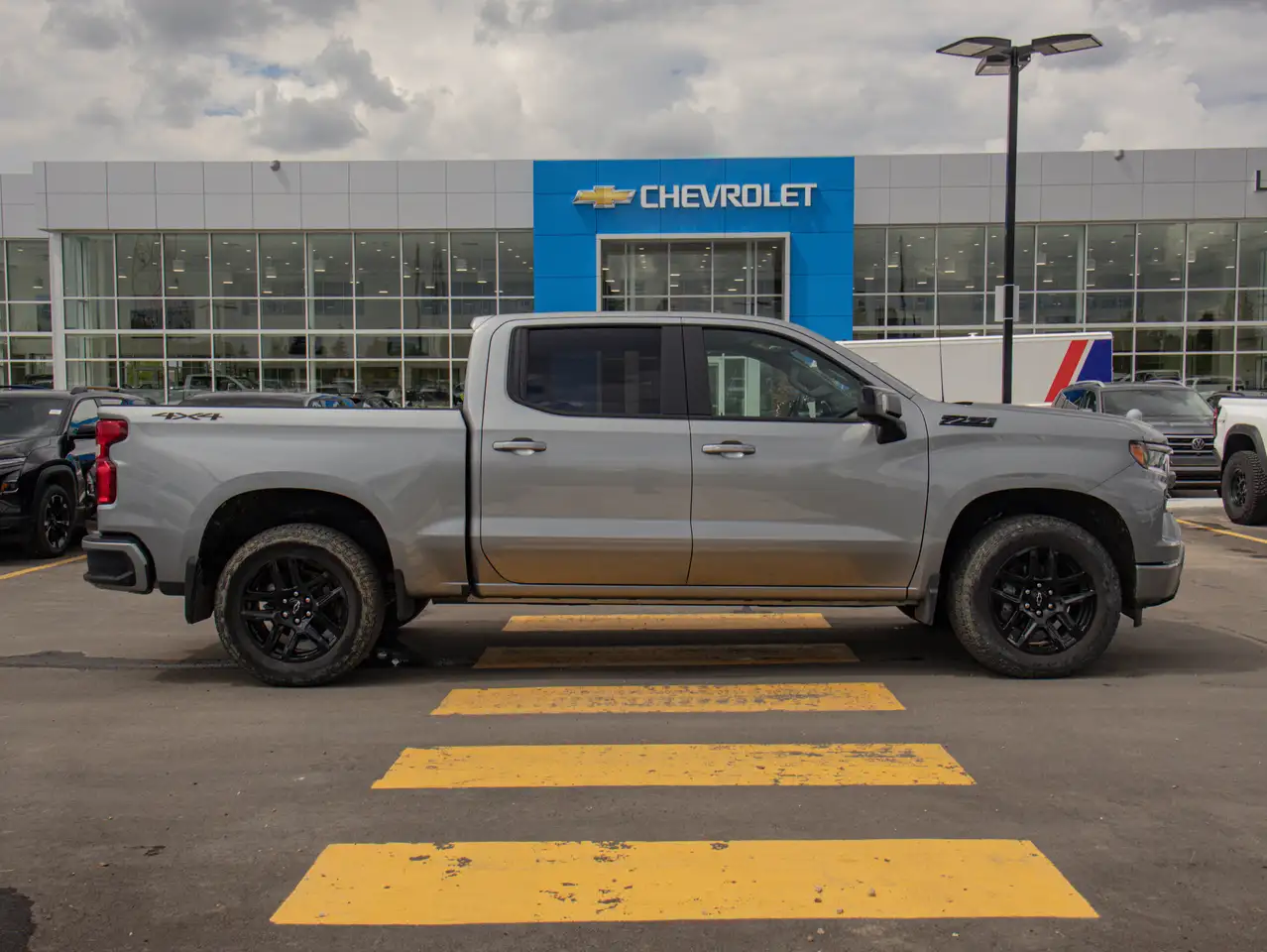 Chevrolet Silverado 1500 fotografie Chevrolet Silverado 1500