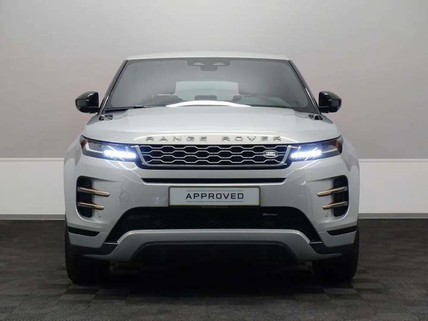 Land Rover Range Rover Evoque D165 R-Dynamic S Auto AWD Gris - 2