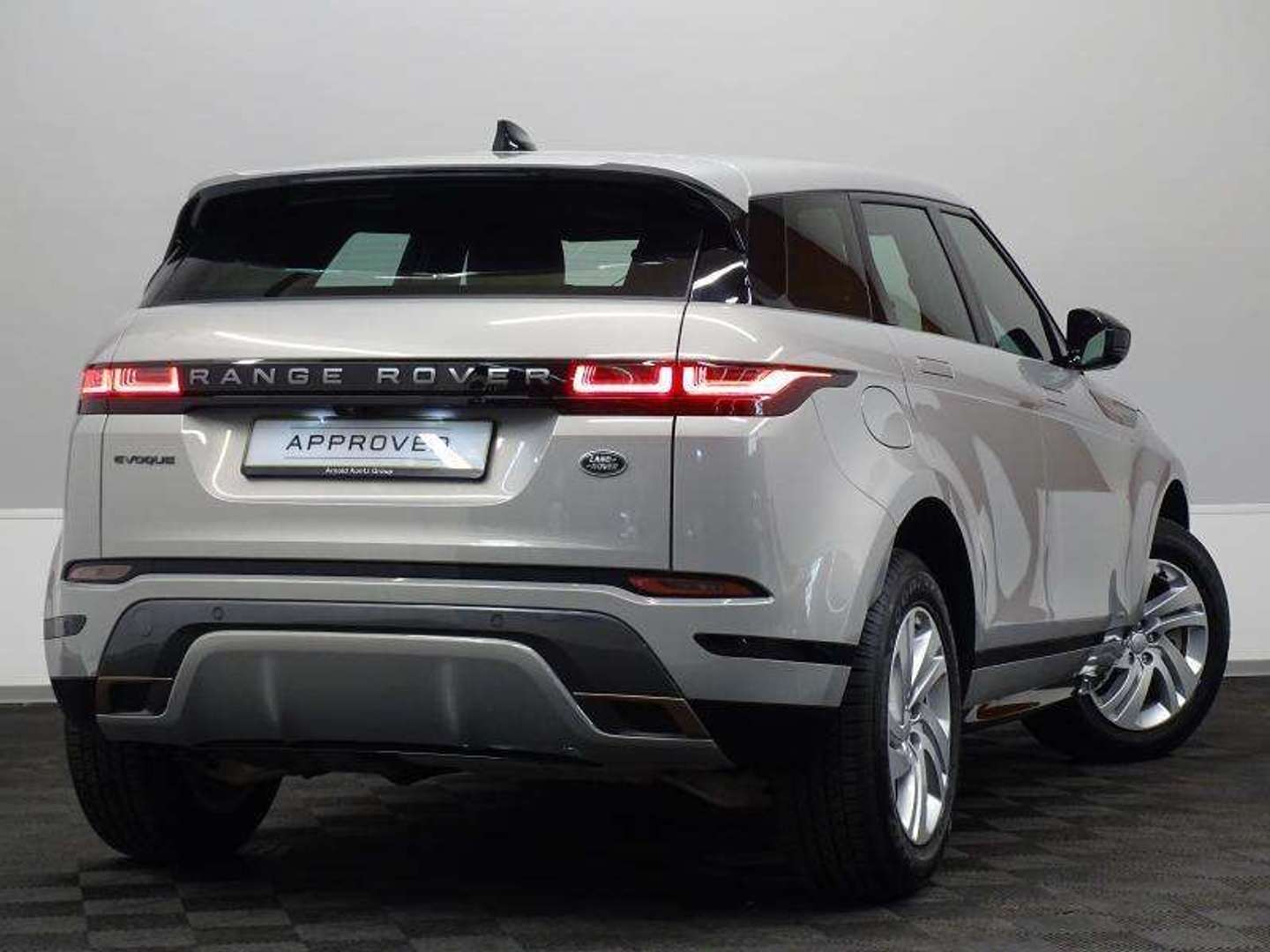 Land Rover Range Rover Evoque D165 R-Dynamic S -  - Joinsteer - #3