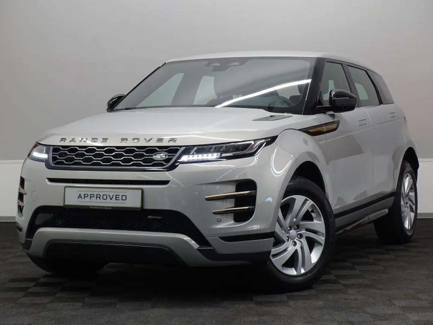 Land Rover Range Rover Evoque D165 R-Dynamic S Auto AWD Gris - 1