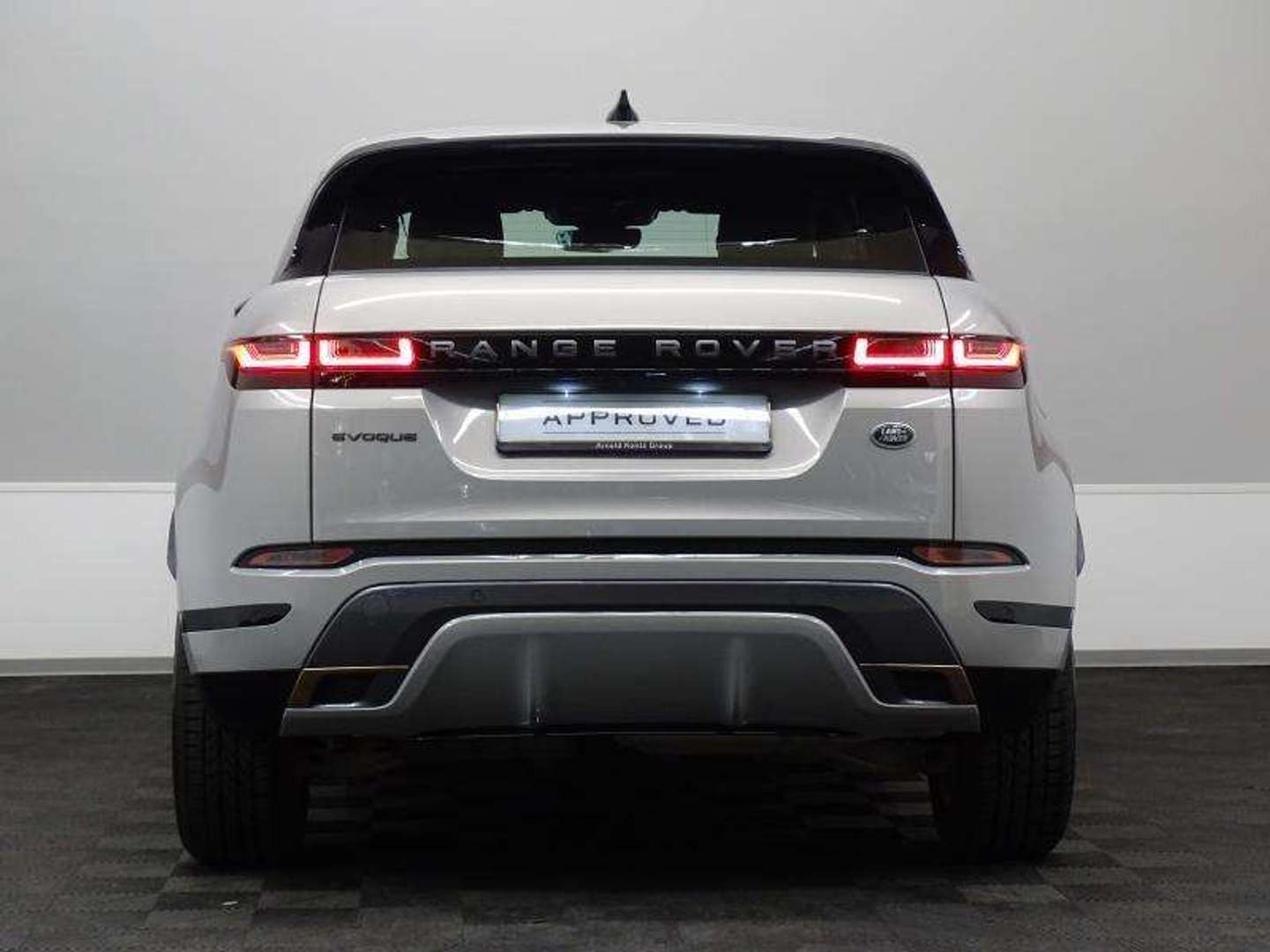 Land Rover Range Rover Evoque D165 R-Dynamic S -  - Joinsteer - #4