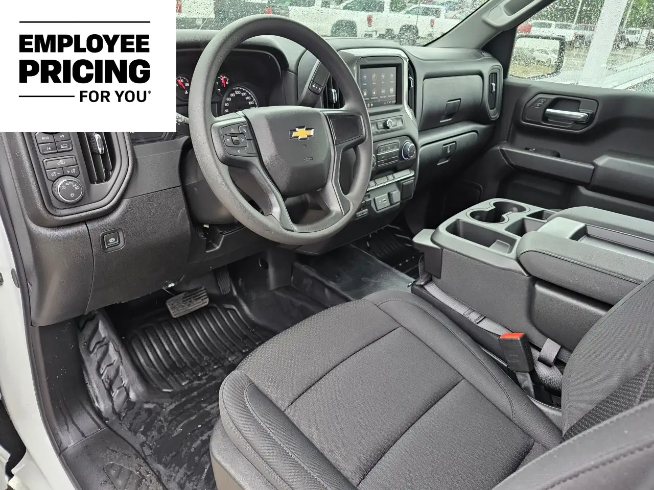 Chevrolet Silverado 1500 снимка Chevrolet Silverado 1500