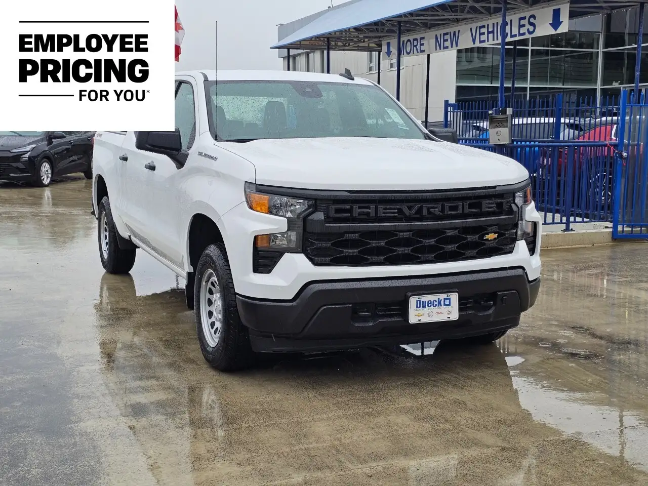 Chevrolet Silverado 1500 снимка Chevrolet Silverado 1500