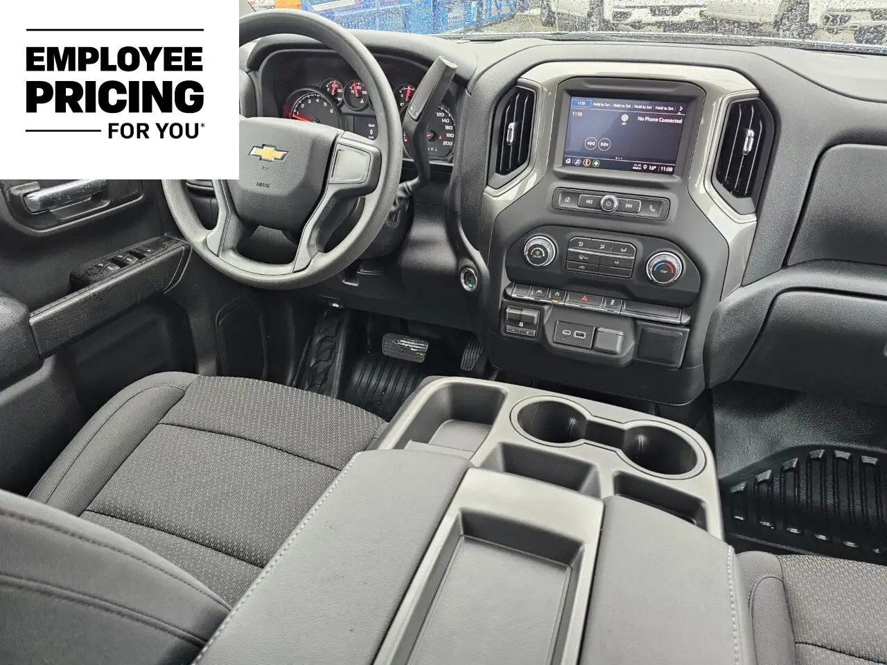 Chevrolet Silverado 1500 снимка Chevrolet Silverado 1500