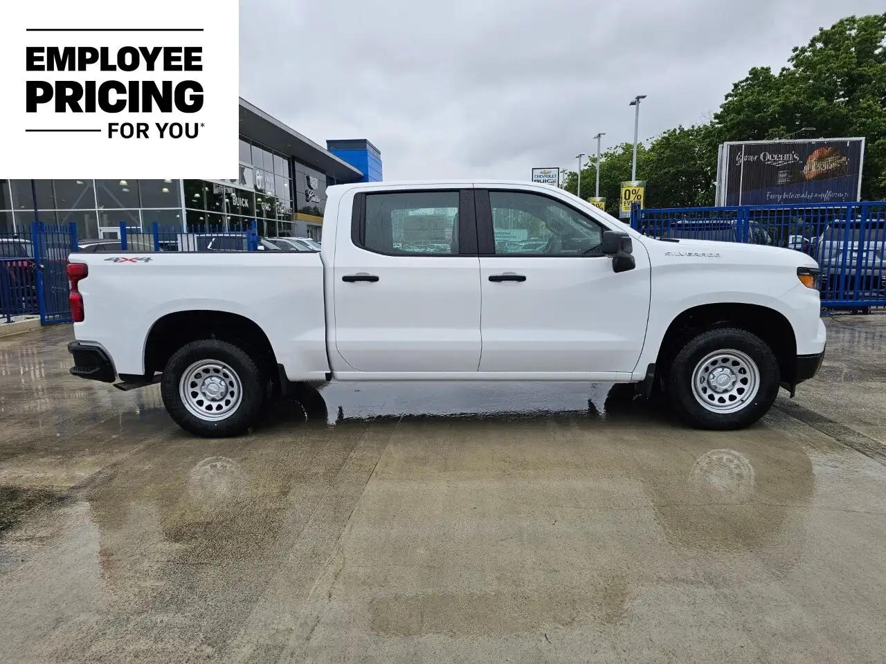 Chevrolet Silverado 1500 снимка Chevrolet Silverado 1500