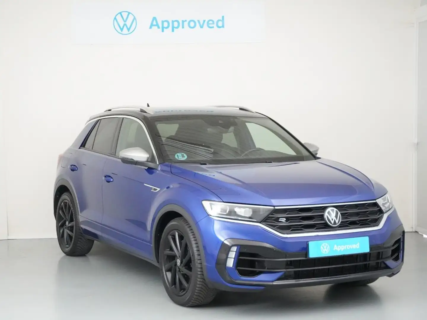 Volkswagen T-Roc 2.0 TSI R 4Motion DSG7 221KW Azul - 1
