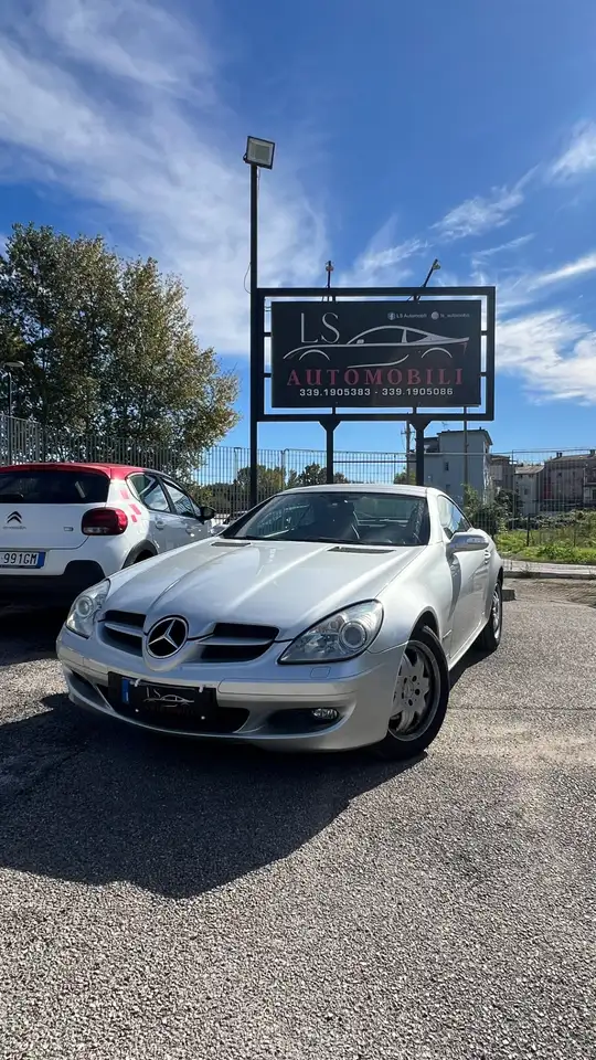 Mercedes-Benz SLK 200