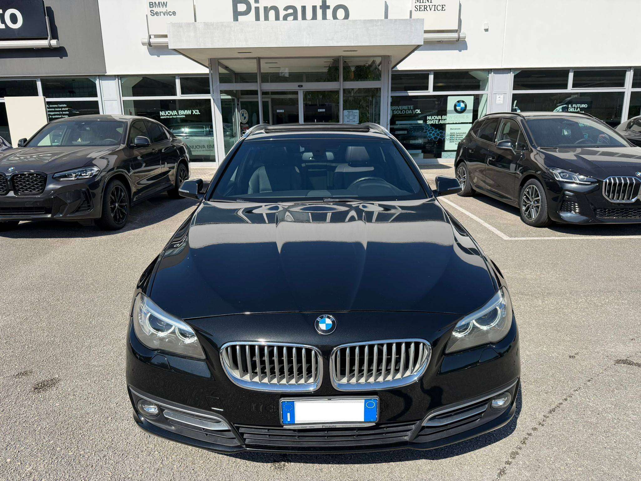 BMW 520