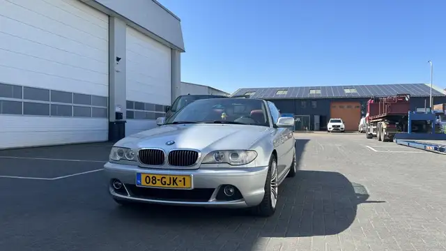 BMW 330 3-serie Cabrio 330Ci Special Exec.