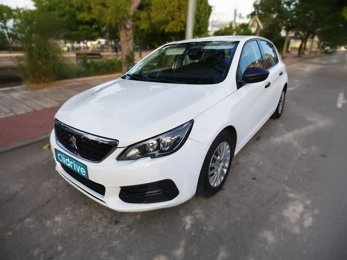Peugeot 308 1.2 PureTech S&S Access 110 Blanco - 2
