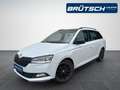 Skoda Fabia Combi 1.0 TSI Monte Carlo ACC / NAVI / KAMERA / SI Weiß - thumbnail 1