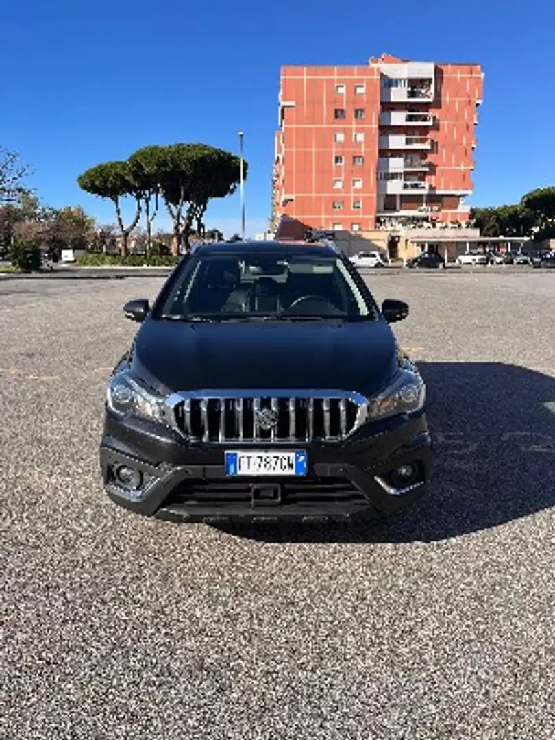 Suzuki SX4 S-Cross S-Cross I 2017 1.6 ddis Star View s - 1