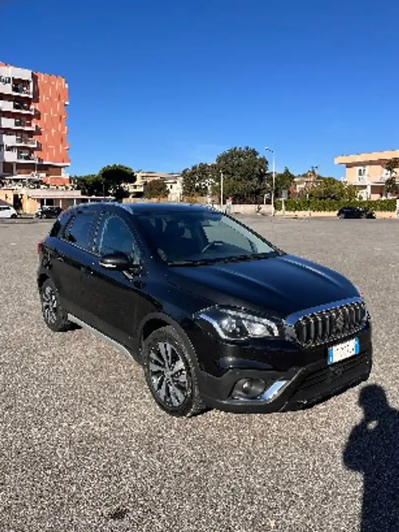 Suzuki SX4 S-Cross S-Cross I 2017 1.6 ddis Star View s - 2