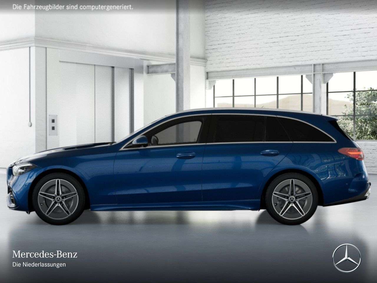 Mercedes-Benz C 200