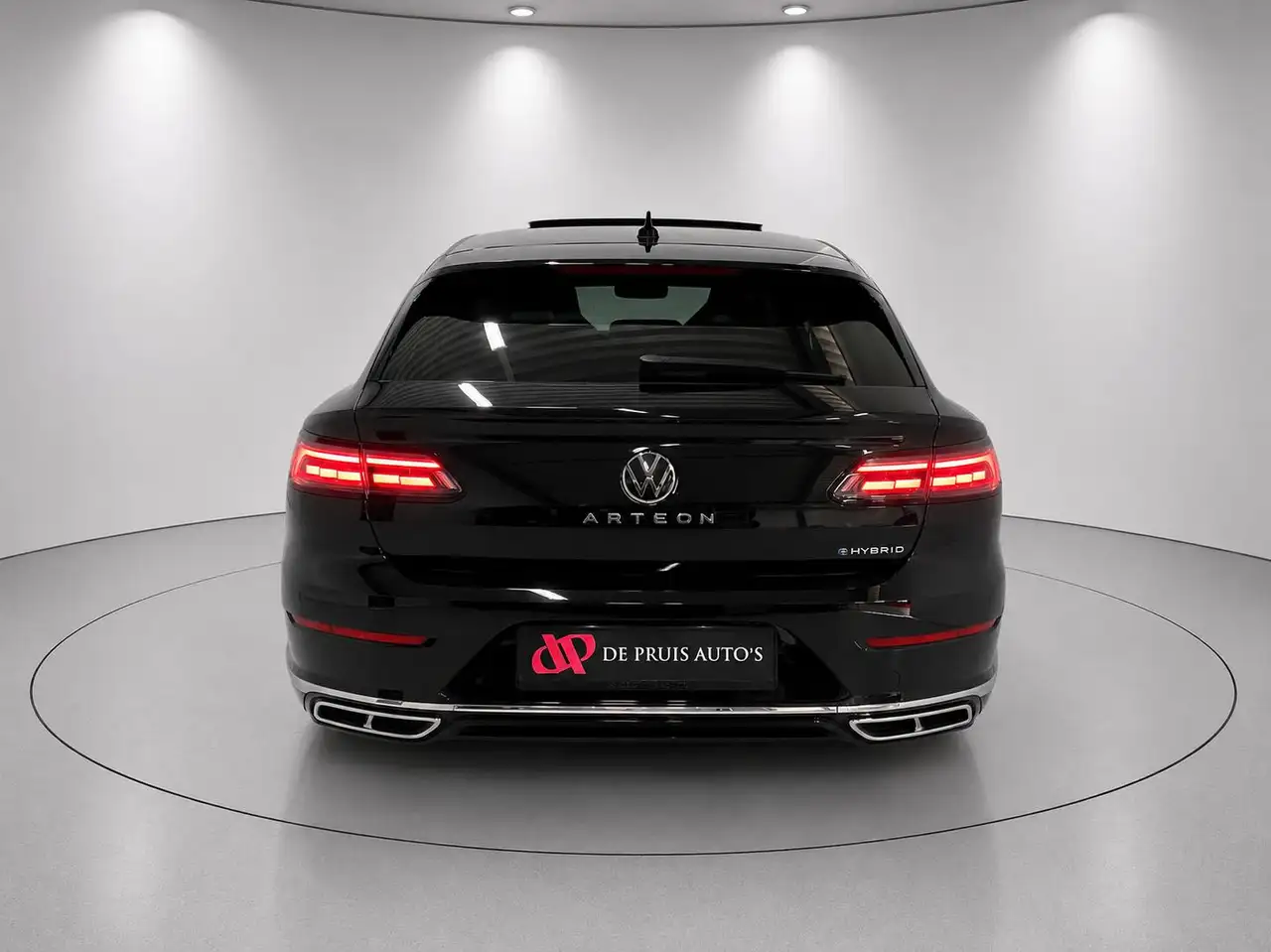 Volkswagen Arteon 1.4 TSI eHybrid R-Line Business Camera Pano Trekha, миниатюра 6