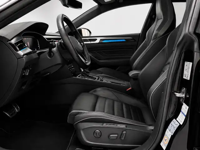 Volkswagen Arteon view 4