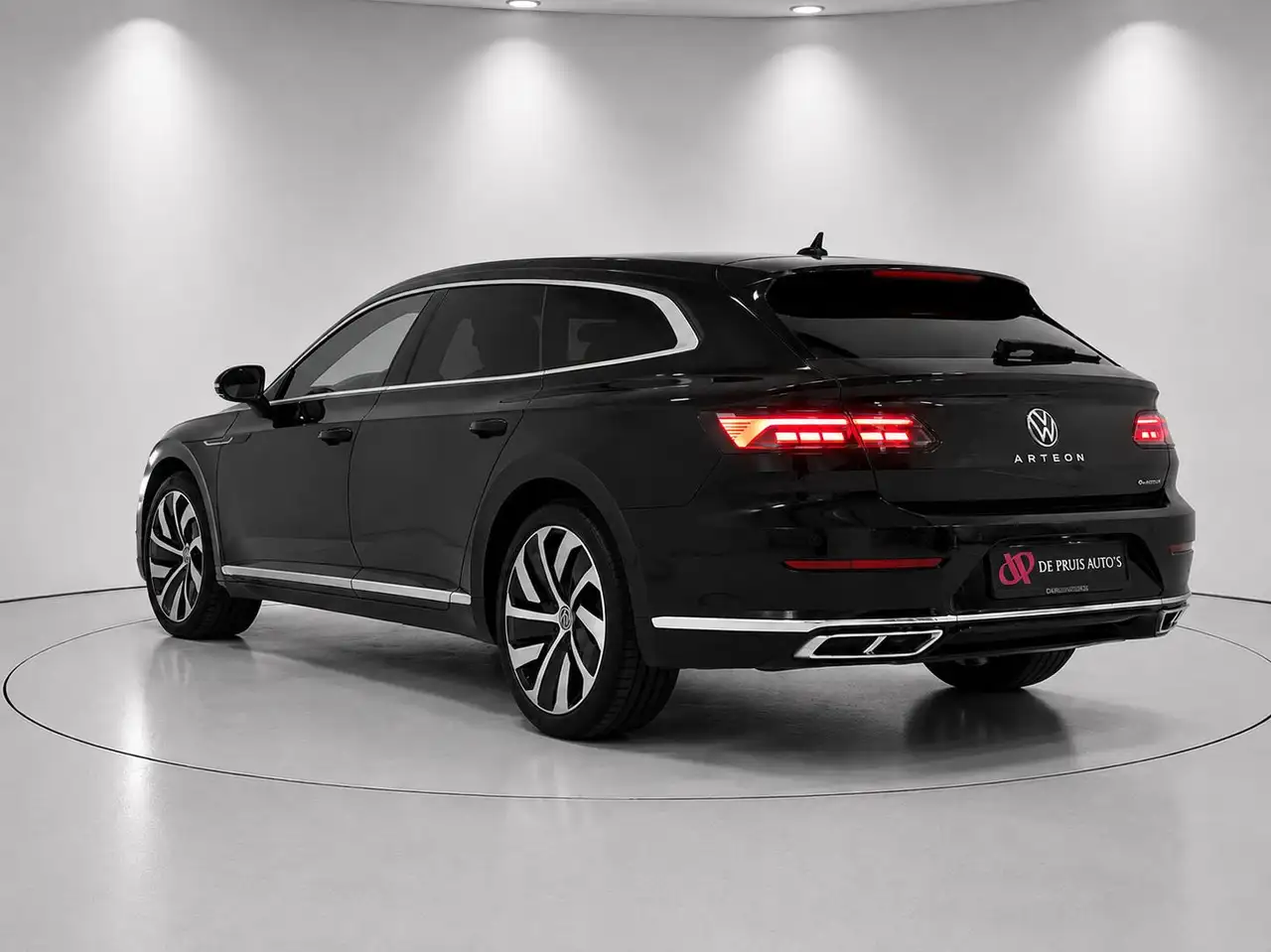 Volkswagen Arteon 1.4 TSI eHybrid R-Line Business Camera Pano Trekha, миниатюра 16
