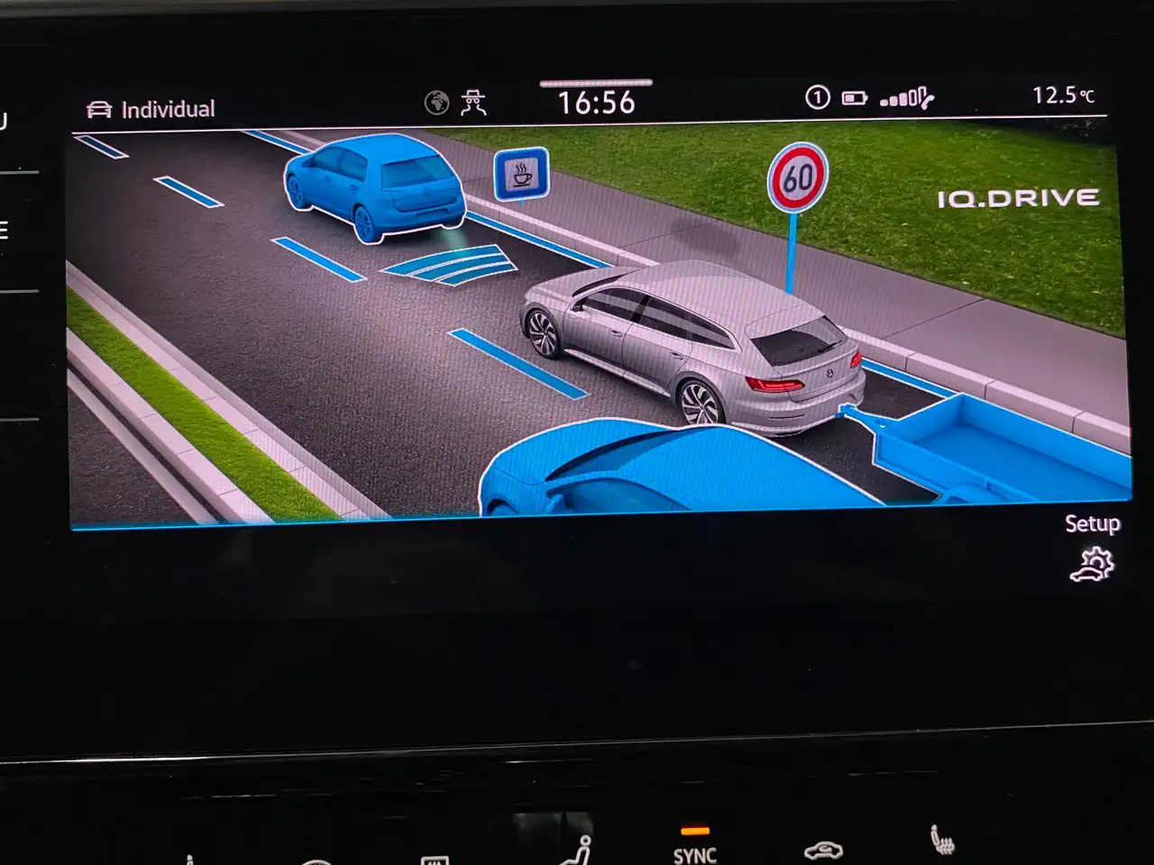 Volkswagen Arteon 1.4 TSI eHybrid R-Line Business Camera Pano Trekha, миниатюра 26