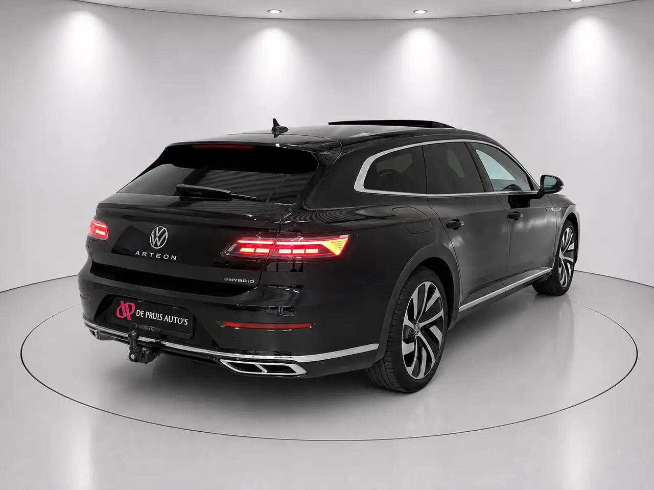 Volkswagen Arteon 1.4 TSI eHybrid R-Line Business Camera Pano Trekha, миниатюра 3