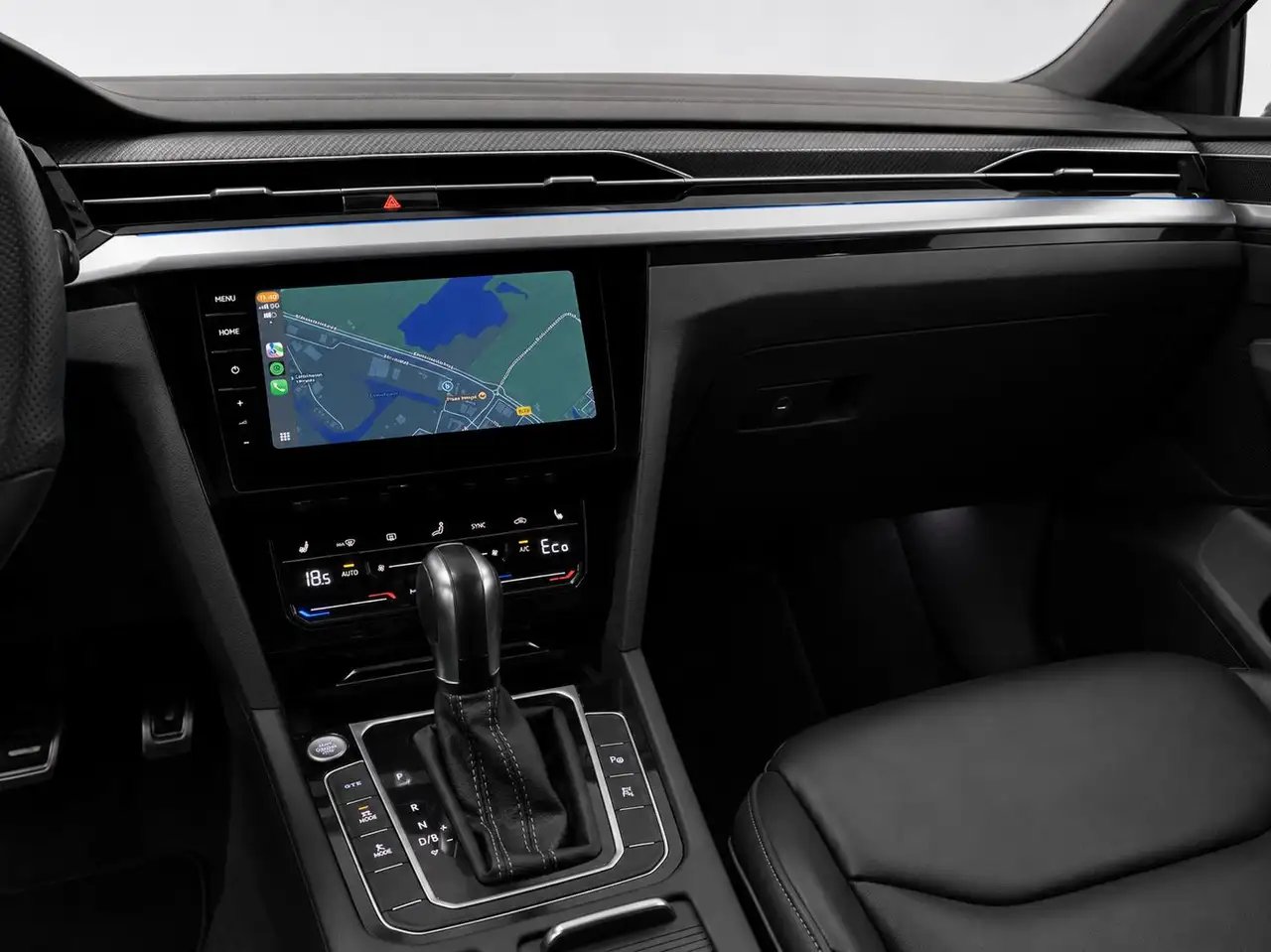 Volkswagen Arteon 1.4 TSI eHybrid R-Line Business Camera Pano Trekha, миниатюра 22