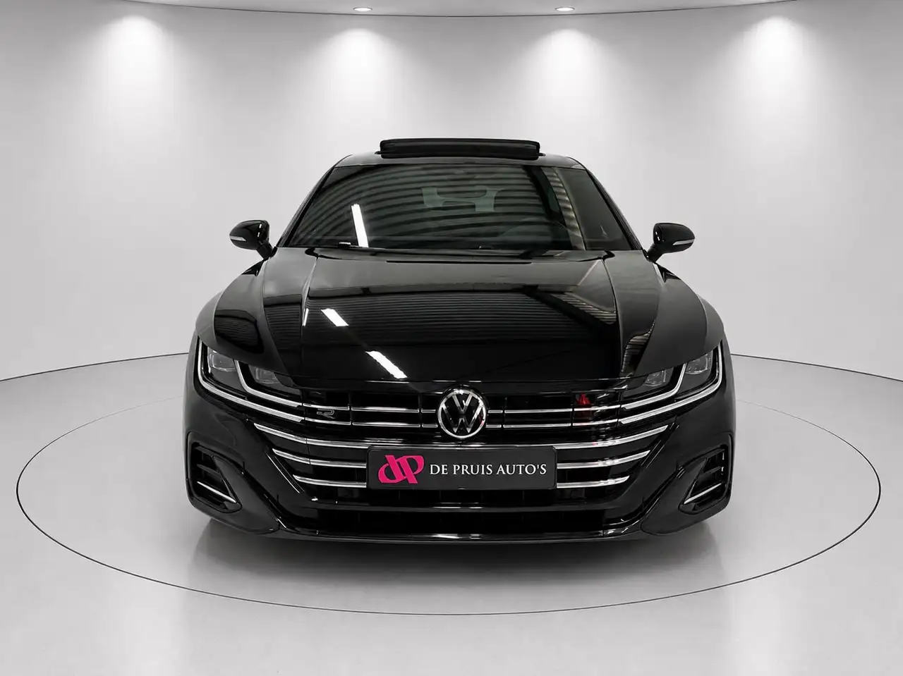 Volkswagen Arteon 1.4 TSI eHybrid R-Line Business Camera Pano Trekha, миниатюра 12