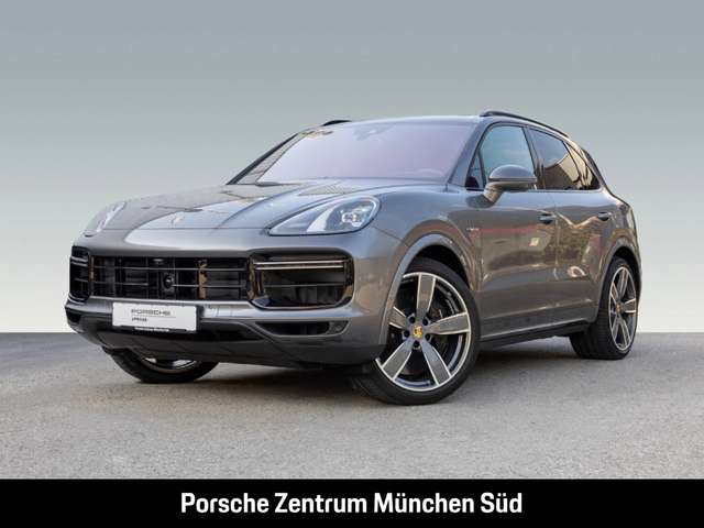Imagine Porsche Cayenne Turbo S E-Hybrid HA-Lenkung Head-Up BOSE