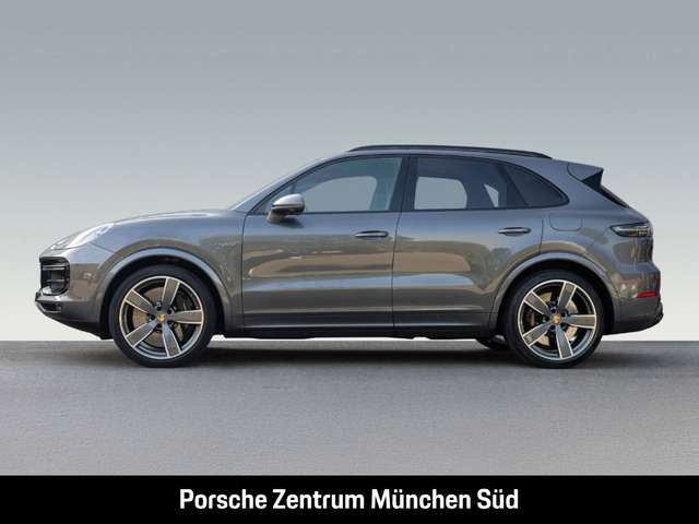 Porsche Cayenne Turbo S E-Hybrid HA-Lenkung Head-Up BOSE