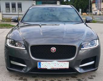Sportbrake 25d AWD R-Sport Aut. Allrad AHK