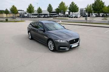 Sportbrake 25d AWD R-Sport Aut. Allrad AHK